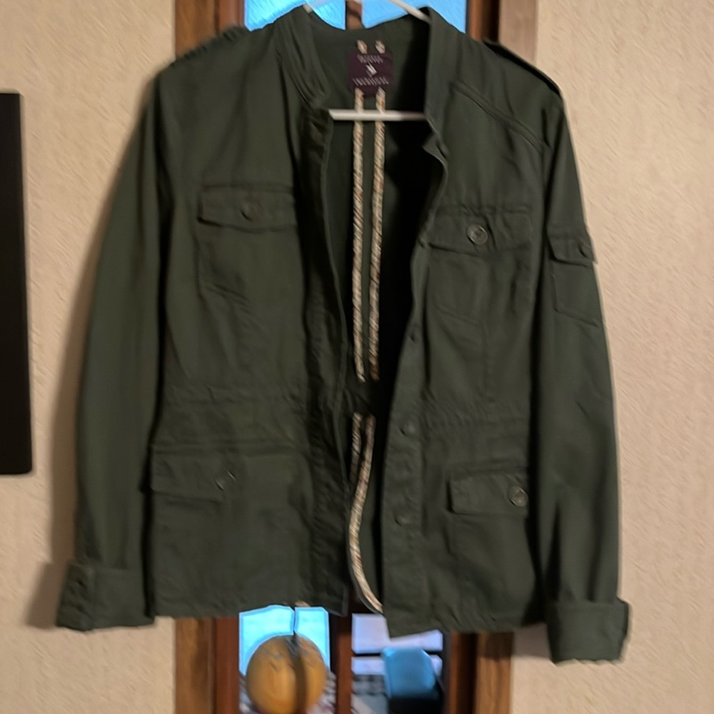 Forever Twenty one women’s jacket